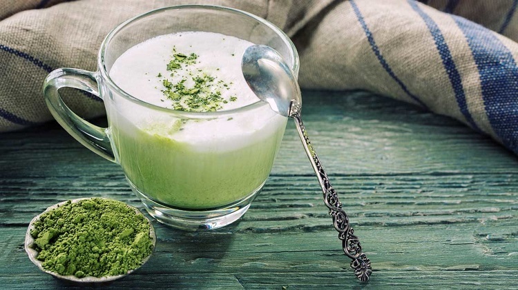 Attain Amplified Health Benefits With A Cup Of Matcha Tea