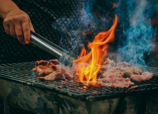 Spitting Pig- The Best Solution for Crackling Lovers BBQ