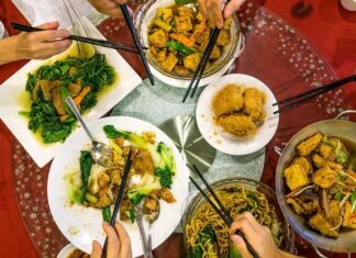 Chinese Takeaway: A Great Choice Chinese Takeaway