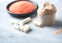 Health Food Supplements For Good-looking Skin Food Supplements