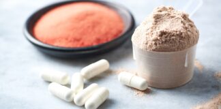 Health Food Supplements For Good-looking Skin Food Supplements