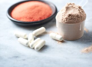 Health Food Supplements For Good-looking Skin Food Supplements