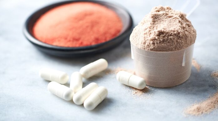 Health Food Supplements For Good-looking Skin Food Supplements