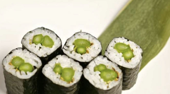 Reasons Why Sushi Is So Popular Sushi