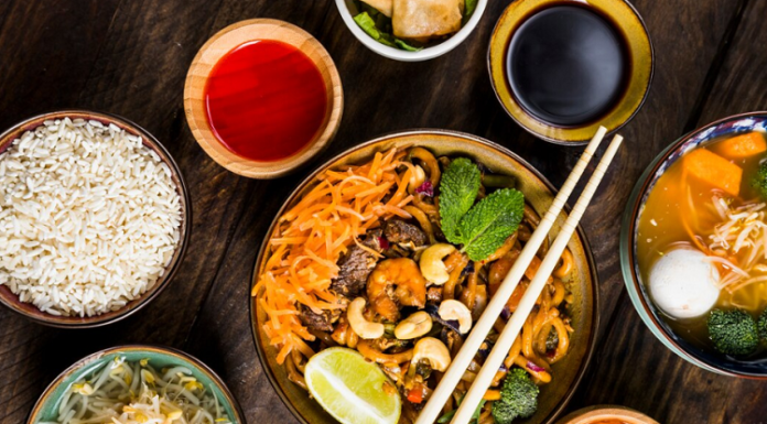 Why Do Many Asians Only Consume Asian Food? Asian Food