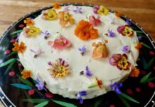 Beautiful Edible Cake Flowers to Elevate Your Desserts – The Ultimate Guide Edible Cake Flowers