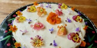 Beautiful Edible Cake Flowers to Elevate Your Desserts – The Ultimate Guide Edible Cake Flowers