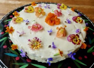 Beautiful Edible Cake Flowers to Elevate Your Desserts – The Ultimate Guide Edible Cake Flowers