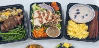 Top Benefits for St Petersburg, Florida, Local Meal Prep Delivery Local Meal