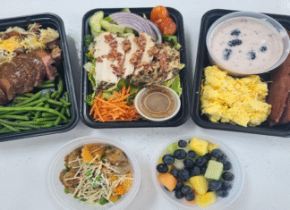 Top Benefits for St Petersburg, Florida, Local Meal Prep Delivery Local Meal