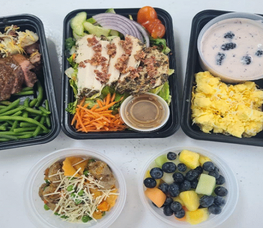 Top Benefits for St Petersburg, Florida, Local Meal Prep Delivery Local Meal