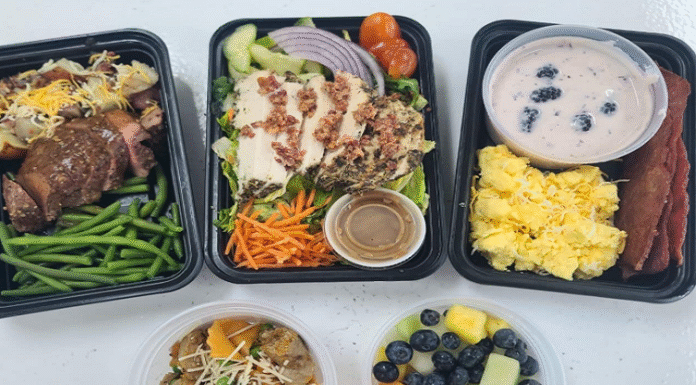 Top Benefits for St Petersburg, Florida, Local Meal Prep Delivery Local Meal